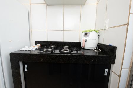 Apartamento para alugar com 41m², 2 quartos e 1 vagaCozinha e Área de Serviço
