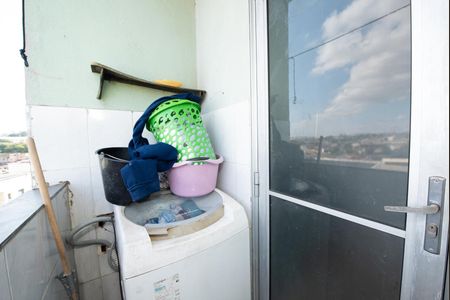Apartamento para alugar com 41m², 2 quartos e 1 vagaÁrea de Serviço