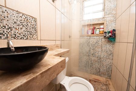 Apartamento para alugar com 41m², 2 quartos e 1 vagaBanheiro