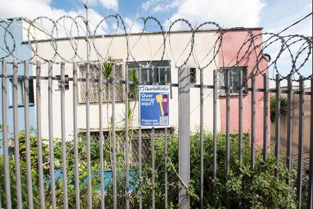 Apartamento para alugar com 41m², 2 quartos e 1 vagaPlaca instalada com o codigo PMEA-61 no dia 25-06-2026