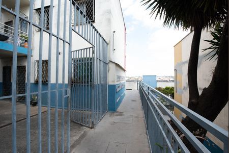 Apartamento para alugar com 41m², 2 quartos e 1 vagaHall de entrada