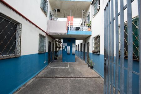Apartamento para alugar com 41m², 2 quartos e 1 vagaHall de entrada