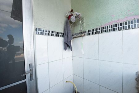 Apartamento para alugar com 41m², 2 quartos e 1 vagaÁrea de Serviço