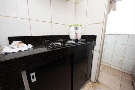 Apartamento para alugar com 41m², 2 quartos e 1 vagaCozinha e Área de Serviço
