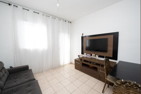 Sala de apartamento para alugar com 2 quartos, 41m² em Glalija, Belo Horizonte