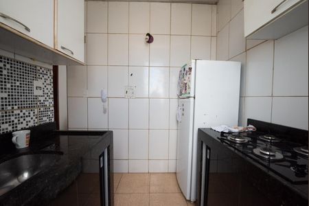 Apartamento para alugar com 41m², 2 quartos e 1 vagaCozinha e Área de Serviço