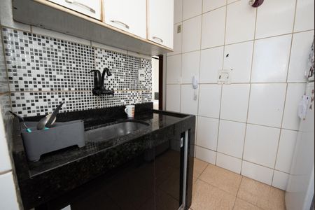 Apartamento para alugar com 41m², 2 quartos e 1 vagaCozinha e Área de Serviço
