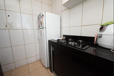 Apartamento para alugar com 41m², 2 quartos e 1 vagaCozinha e Área de Serviço