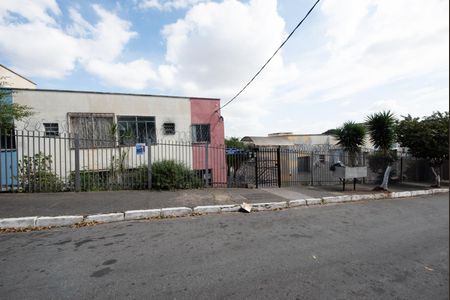 Apartamento para alugar com 41m², 2 quartos e 1 vagaPlaca instalada com o codigo PMEA-61 no dia 25-06-2026