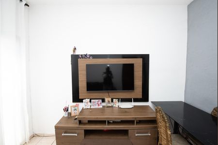 Sala de apartamento para alugar com 2 quartos, 41m² em Glalija, Belo Horizonte