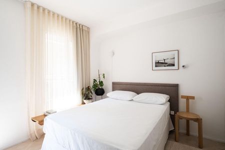 Studio para alugar com 25m², 1 quarto e sem vaga Studio para alugar com 25m², 1 quarto e sem vagaQuarto