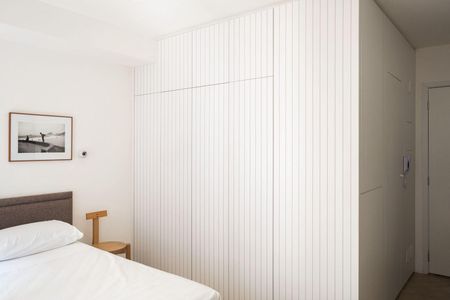 Studio para alugar com 25m², 1 quarto e sem vaga Studio para alugar com 25m², 1 quarto e sem vagaQuarto