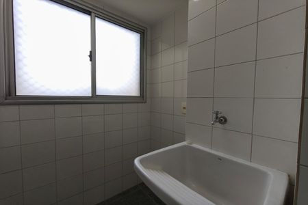 Apartamento para alugar com 74m², 3 quartos e 2 vagas Apartamento para alugar com 74m², 3 quartos e 2 vagasÁrea de Serviço