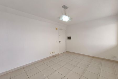 Sala de apartamento para alugar com 3 quartos, 74m² em Jardim Aurelia, Campinas