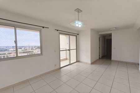 Sala de apartamento para alugar com 3 quartos, 74m² em Jardim Aurelia, Campinas