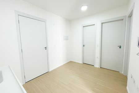 Sala / cozinha de apartamento para alugar com 2 quartos, 28m² em Vila Jaguara, São Paulo