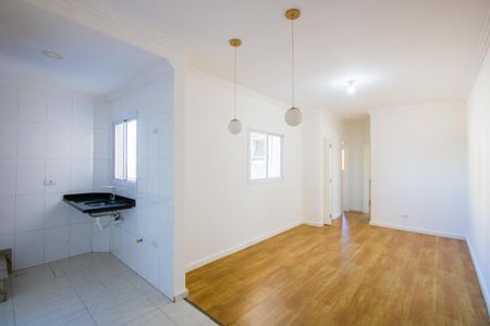 Apartamento à venda com 2 quartos, 99m² em Parque Capuava, Santo André