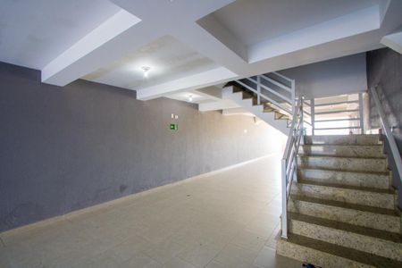 Garagem de apartamento à venda com 2 quartos, 99m² em Parque Capuava, Santo André
