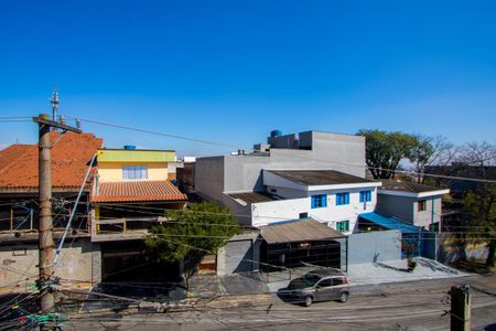 Vista do quarto 1 de apartamento à venda com 2 quartos, 99m² em Parque Capuava, Santo André