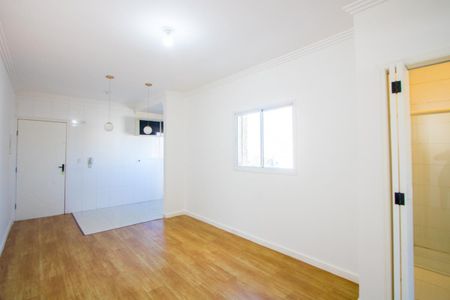 Sala de apartamento à venda com 2 quartos, 99m² em Parque Capuava, Santo André