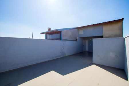 Cobertura de apartamento à venda com 2 quartos, 99m² em Parque Capuava, Santo André