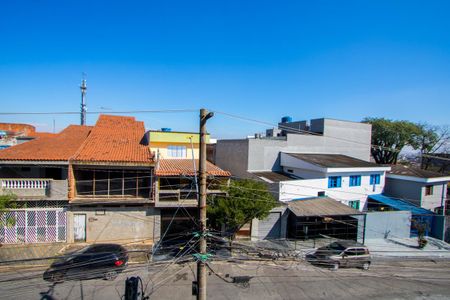 Vista do quarto 2 de apartamento à venda com 2 quartos, 99m² em Parque Capuava, Santo André