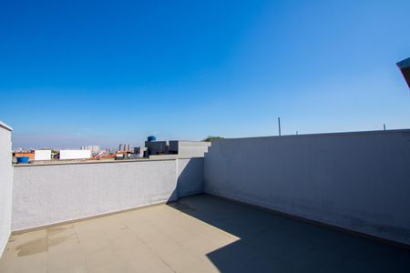 Cobertura de apartamento à venda com 2 quartos, 99m² em Parque Capuava, Santo André
