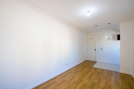 Sala de apartamento à venda com 2 quartos, 99m² em Parque Capuava, Santo André