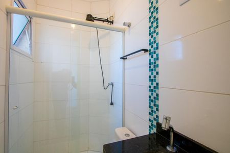 Apartamento à venda com 99m², 2 quartos e 2 vagas Apartamento à venda com 99m², 2 quartos e 2 vagasBanheiro