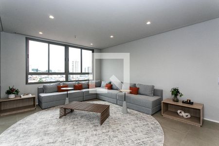 Studio à venda com 27m², 1 quarto e sem vagaÁrea comum