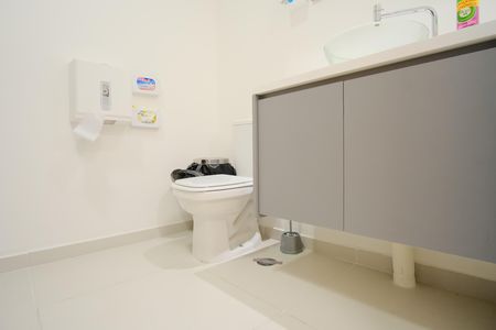 Studio à venda com 27m², 1 quarto e sem vagaBanheiro