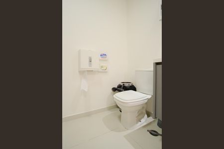 Studio à venda com 27m², 1 quarto e sem vagaBanheiro