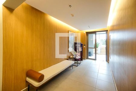 Studio à venda com 27m², 1 quarto e sem vagaÁrea comum