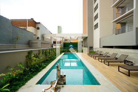 Studio à venda com 27m², 1 quarto e sem vagaÁrea comum