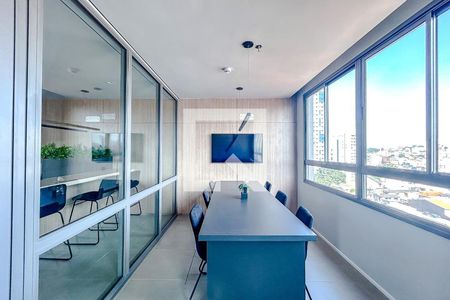 Studio à venda com 27m², 1 quarto e sem vagaÁrea comum