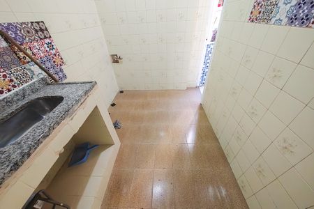 Apartamento à venda com 43m², 2 quartos e sem vagaCozinha 