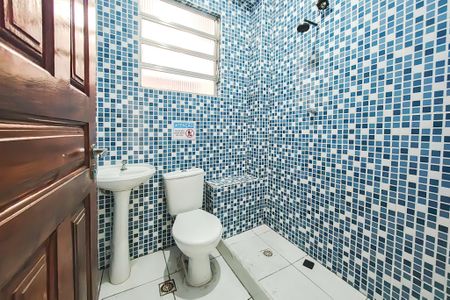 Apartamento à venda com 43m², 2 quartos e sem vagaBanheiro 
