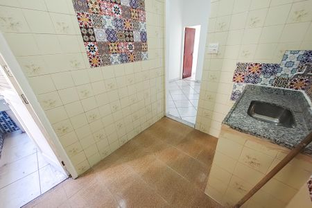Apartamento à venda com 43m², 2 quartos e sem vagaCozinha 