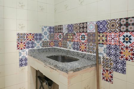 Apartamento à venda com 43m², 2 quartos e sem vagaCozinha 