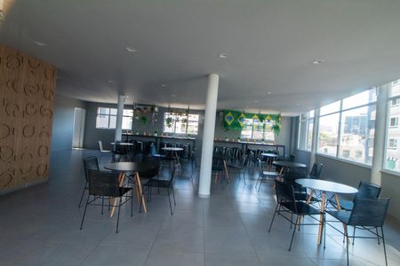 Apartamento para alugar com 60m², 2 quartos e 2 vagasÁrea comum - Salão de Festas 