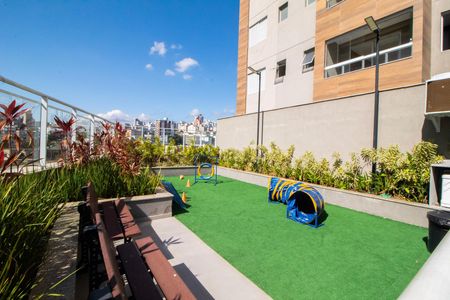 Apartamento para alugar com 60m², 2 quartos e 2 vagasÁrea Comum - Play pet 