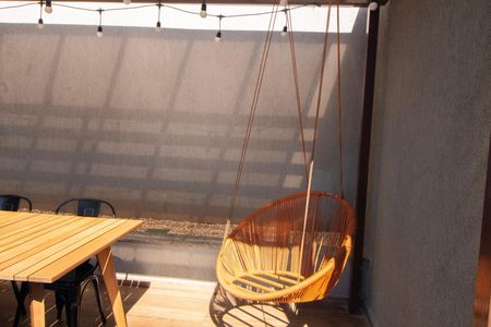 Apartamento para alugar com 60m², 2 quartos e 2 vagasÁrea comum - Churrasqueira