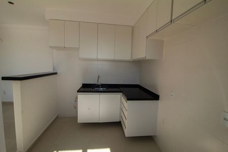 Apartamento para alugar com 60m², 2 quartos e 2 vagasCozinha