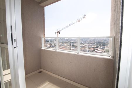 Apartamento para alugar com 60m², 2 quartos e 2 vagasVaranda 