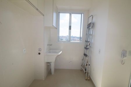 Apartamento para alugar com 60m², 2 quartos e 2 vagasCozinha e Área de Serviço