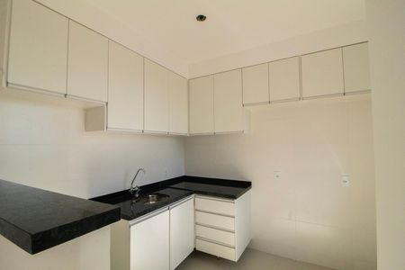 Apartamento para alugar com 60m², 2 quartos e 2 vagasCozinha