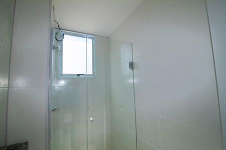 Apartamento para alugar com 60m², 2 quartos e 2 vagasBanheiro da Suite 