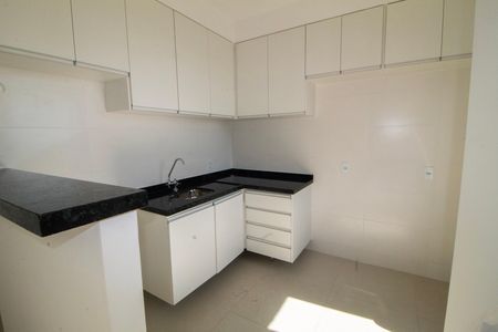 Apartamento para alugar com 60m², 2 quartos e 2 vagasCozinha