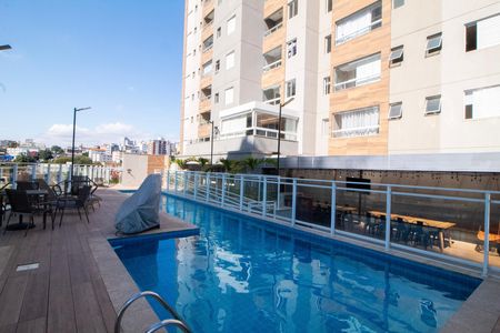 Apartamento para alugar com 60m², 2 quartos e 2 vagasÁrea comum - Piscina