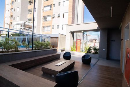Apartamento para alugar com 60m², 2 quartos e 2 vagasÁrea comum 